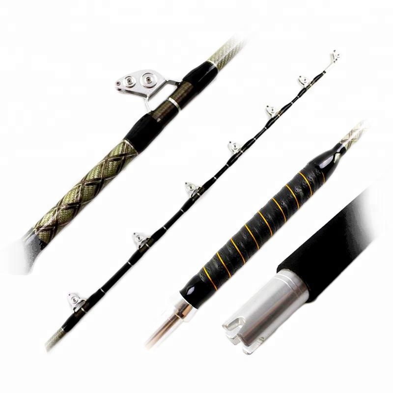 GMR091 big game saltwater trolling rod