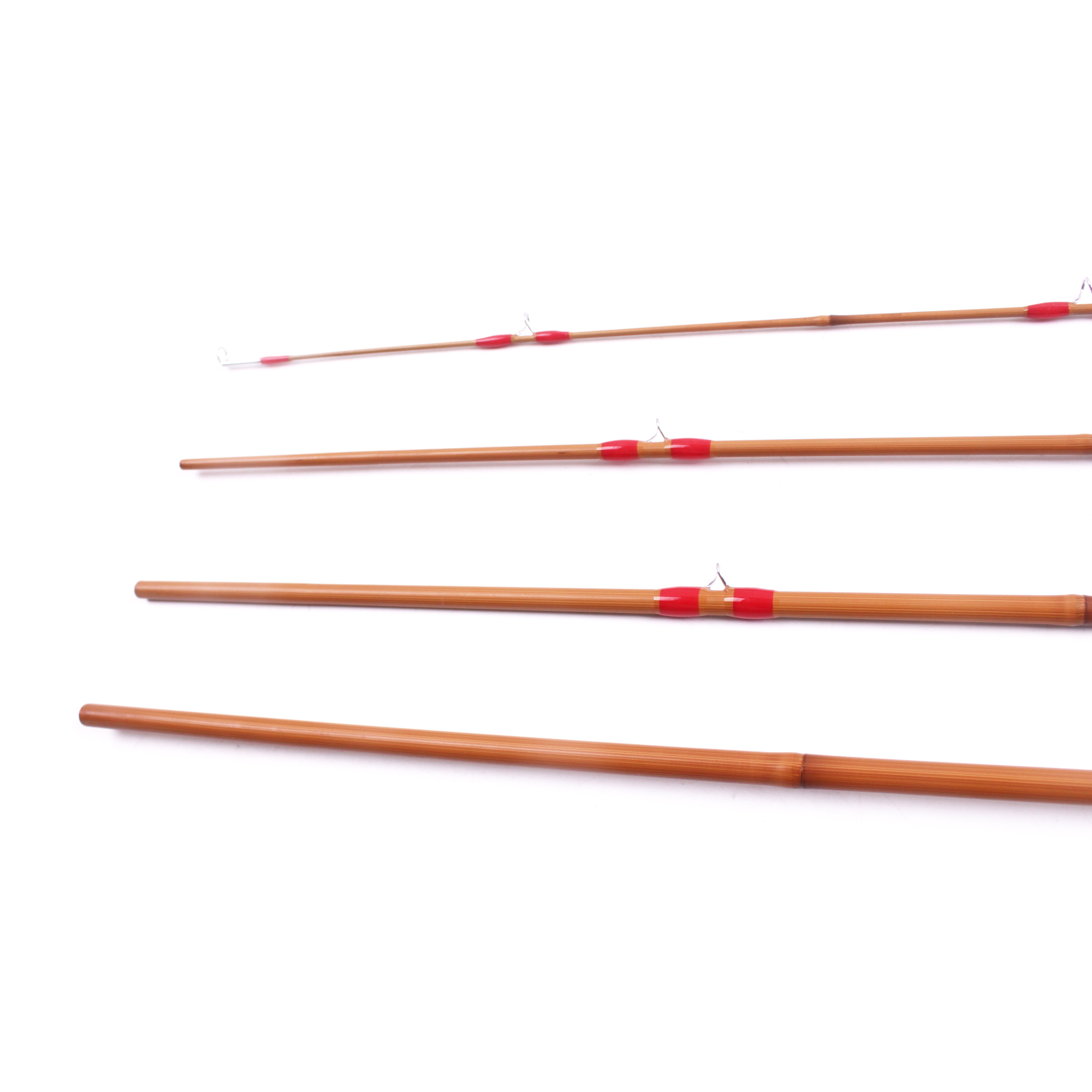 FYR100  Toray carbon Fly fishing rod Copy bamboo fly rod