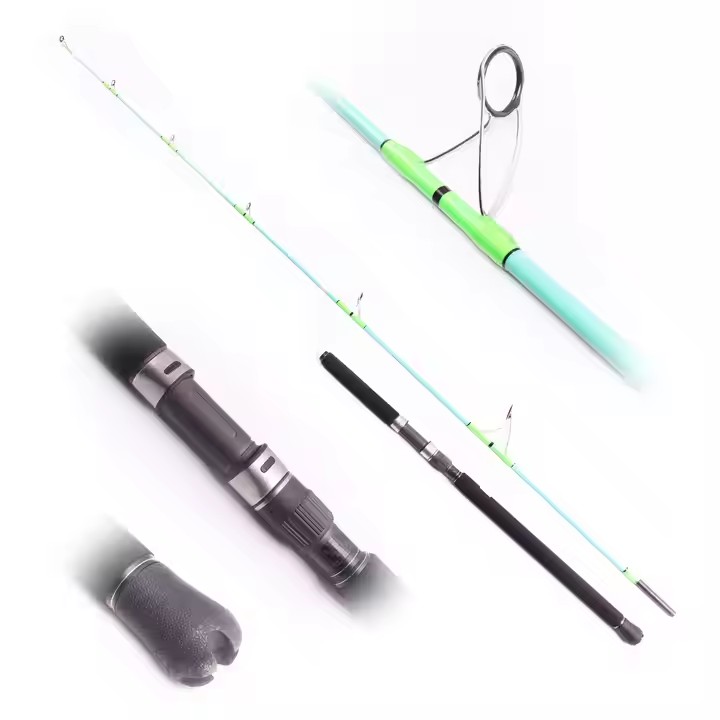 JGR100 toray carbon popping fishing rod