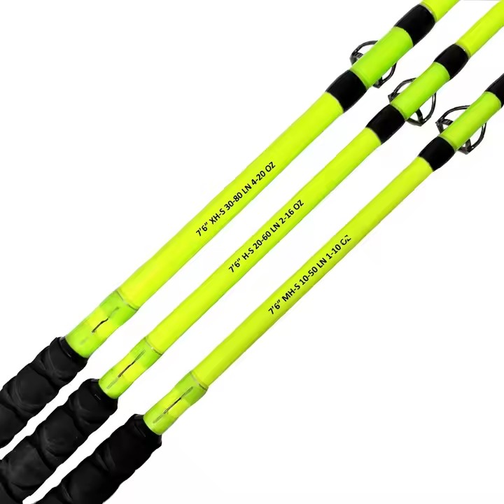 CFR031 catfish rod